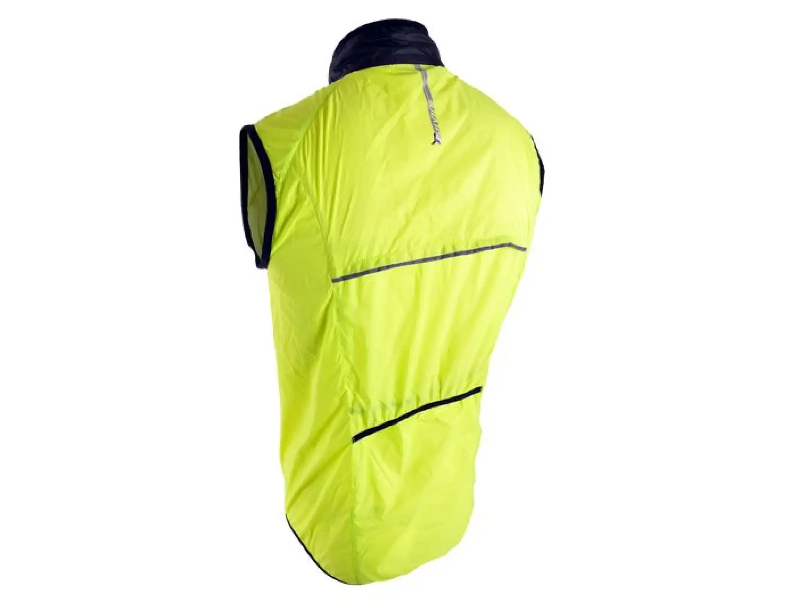 Silvini Garcia men's vest Neon-black
