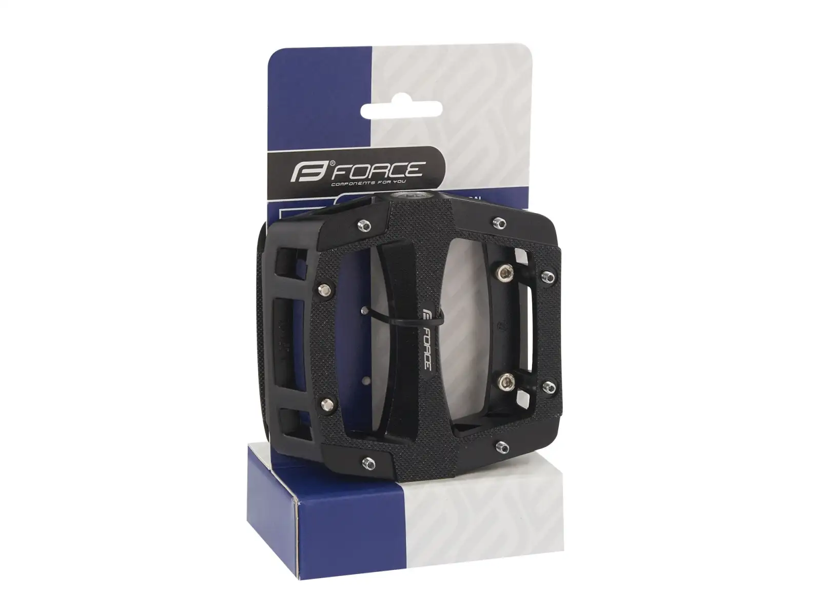 Force BMX/Downhill pedals Black