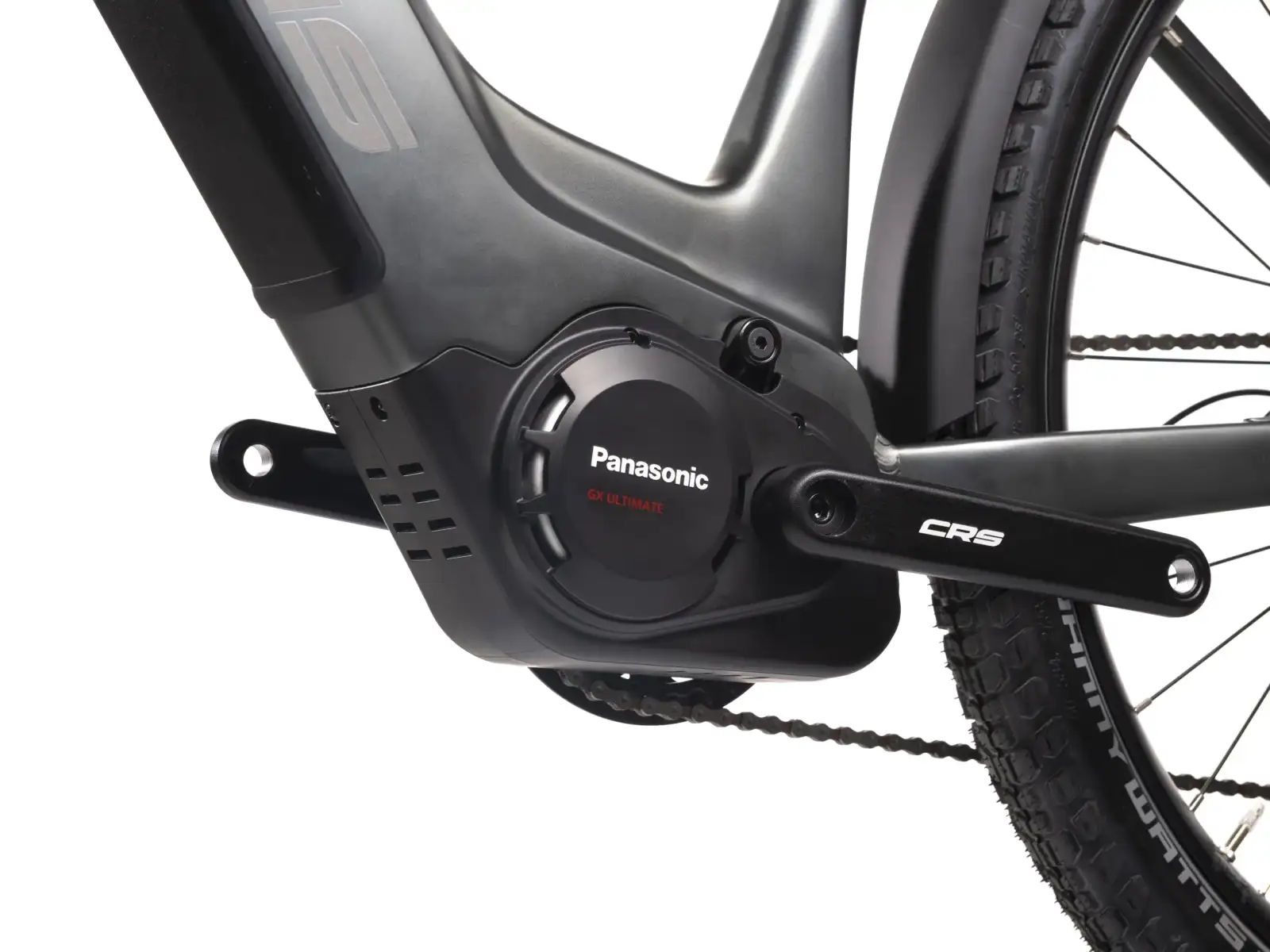 Crussis ONE-Country 10.10-M (720 Wh) low-step e-bike