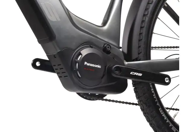Crussis ONE-Country 10.10-M (720 Wh) low-step e-bike