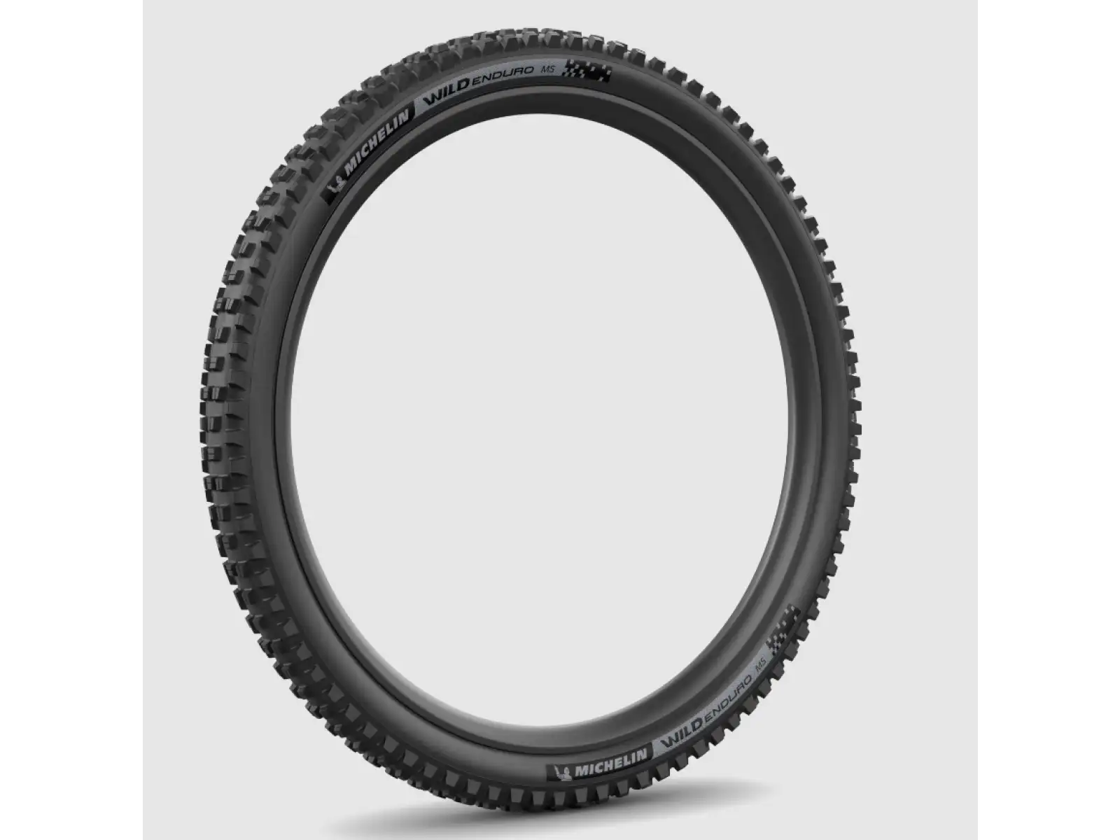 Michelin Wild Enduro MS Racing Line Dark TLR 27.5x2.40" MTB tire black