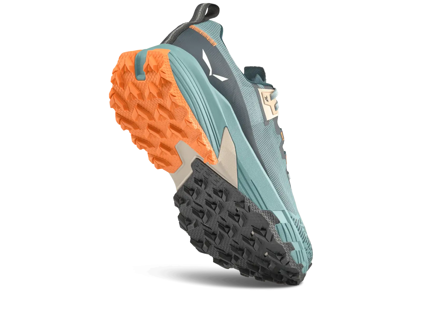 Salewa Pedroc 2 Max men's shoes Willow/Pond