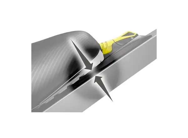 Fischer TOUR STEP-IN cross-country ski bindings 2023/24