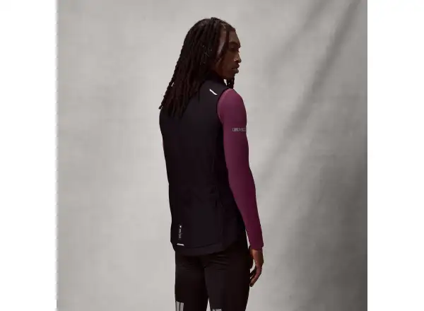 Endura Pro SL Race Insulated men's vest Black