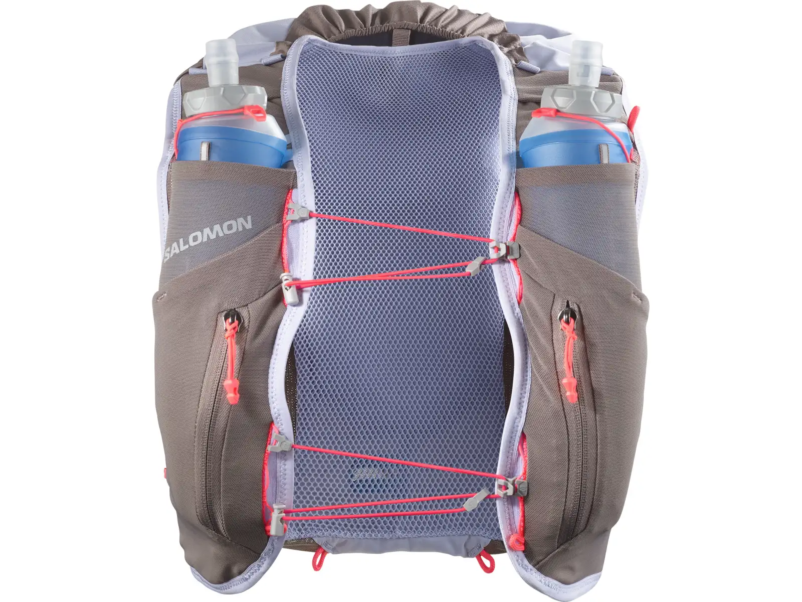 Salomon ADV Skin 12 Set women's running vest Nine Iron