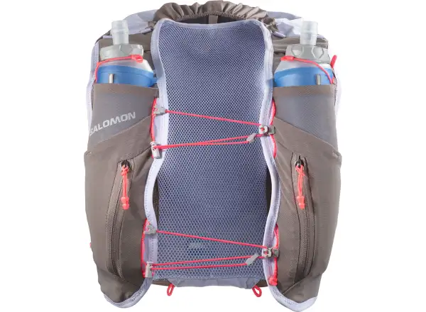 Salomon ADV Skin 12 Set women's running vest Nine Iron