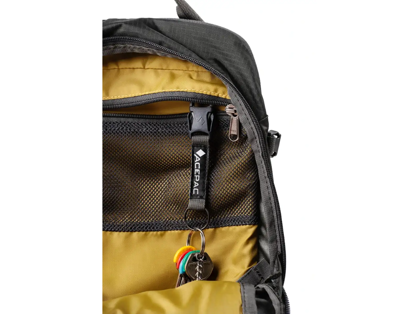 Acepac Flite MKIII 20 l backpack Black