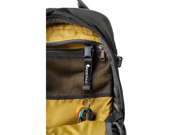 Acepac Flite MKIII 20 l backpack Black
