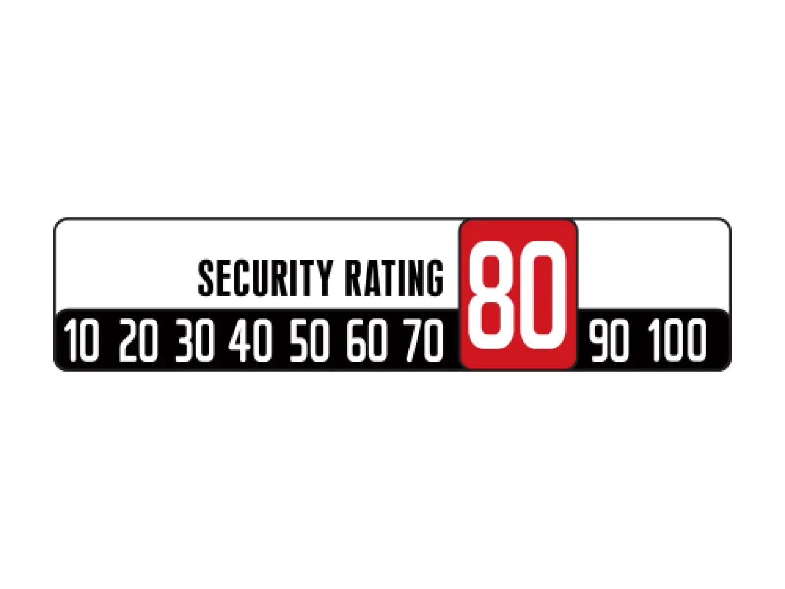 OnGuard Pitbull LS8002 U-Lock 115x292 mm