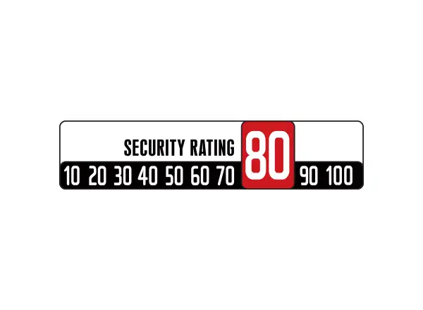 OnGuard Pitbull LS8002 U-Lock 115x292 mm