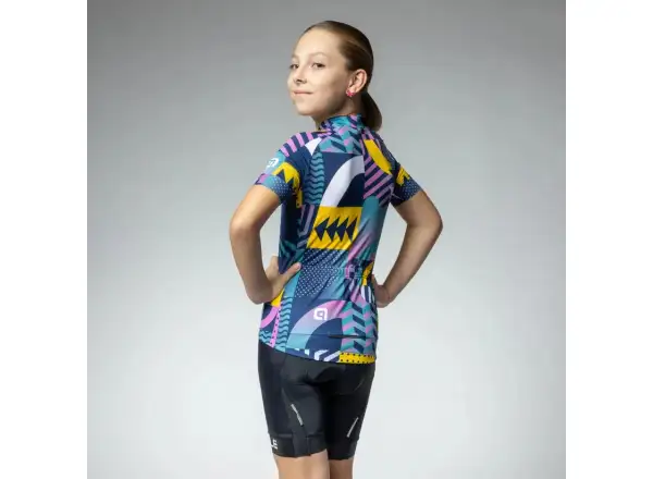 Alé Kid Games children's jersey Pink