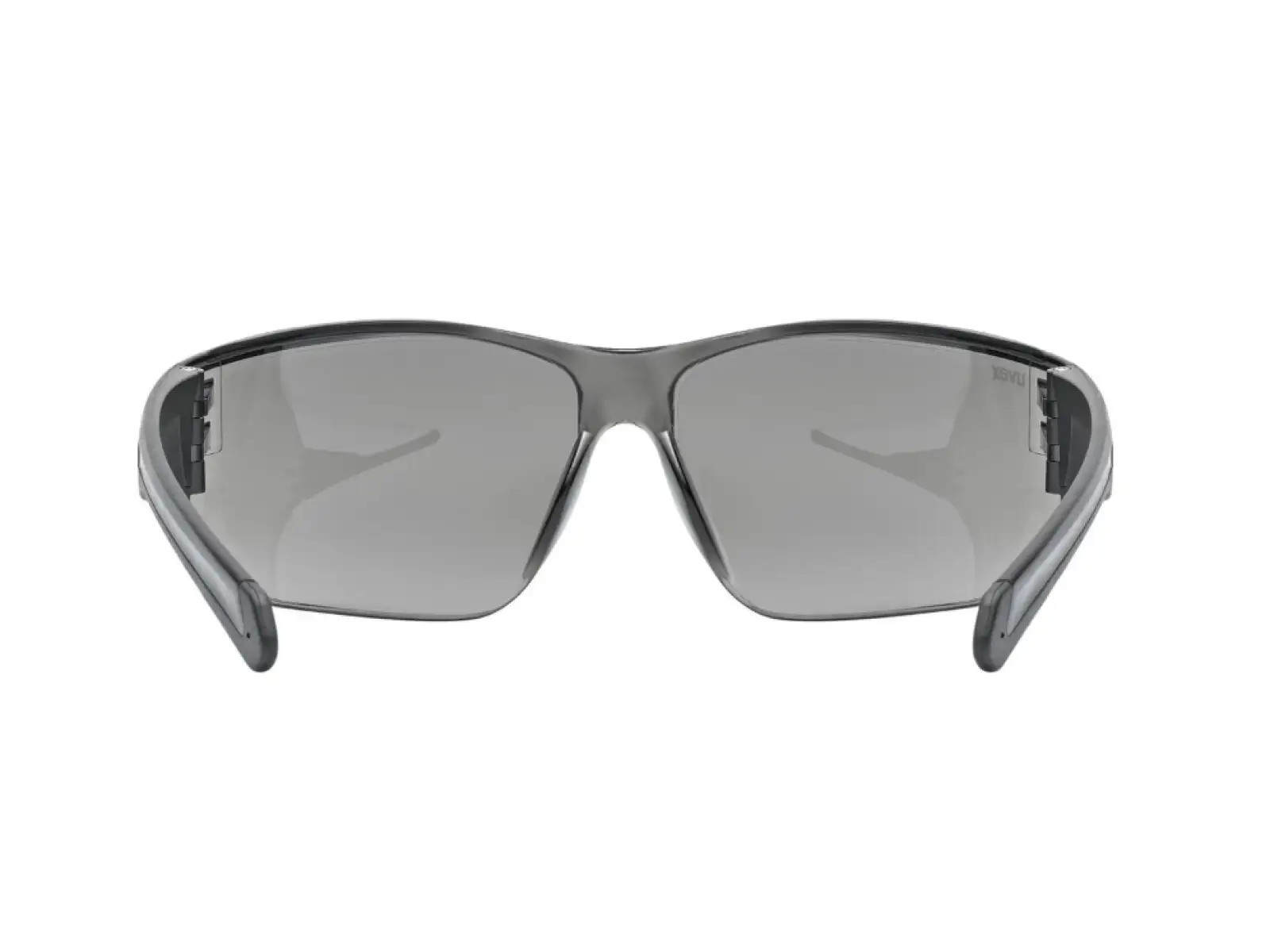 Uvex Equate glasses Black Matt/Smoke