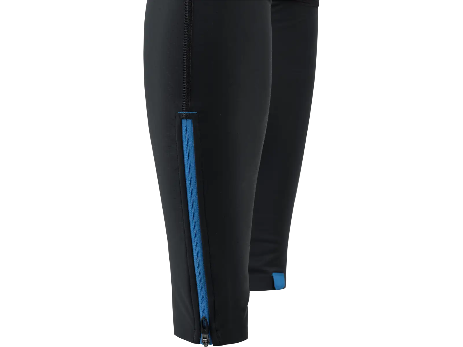 Dynafit Winter Running Tights men's running leggings Blueberry/Storm Blue
