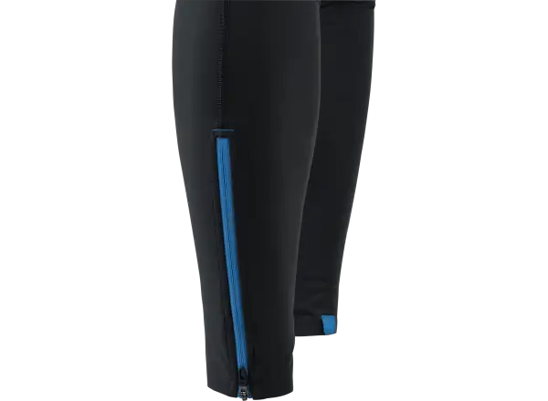 Dynafit Winter Running Tights men's running leggings Blueberry/Storm Blue