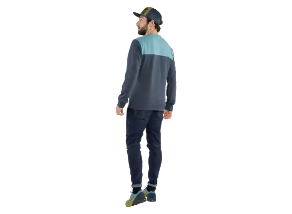 Dynafit 24/7 men's jeans Blueberry/Storm Blue
