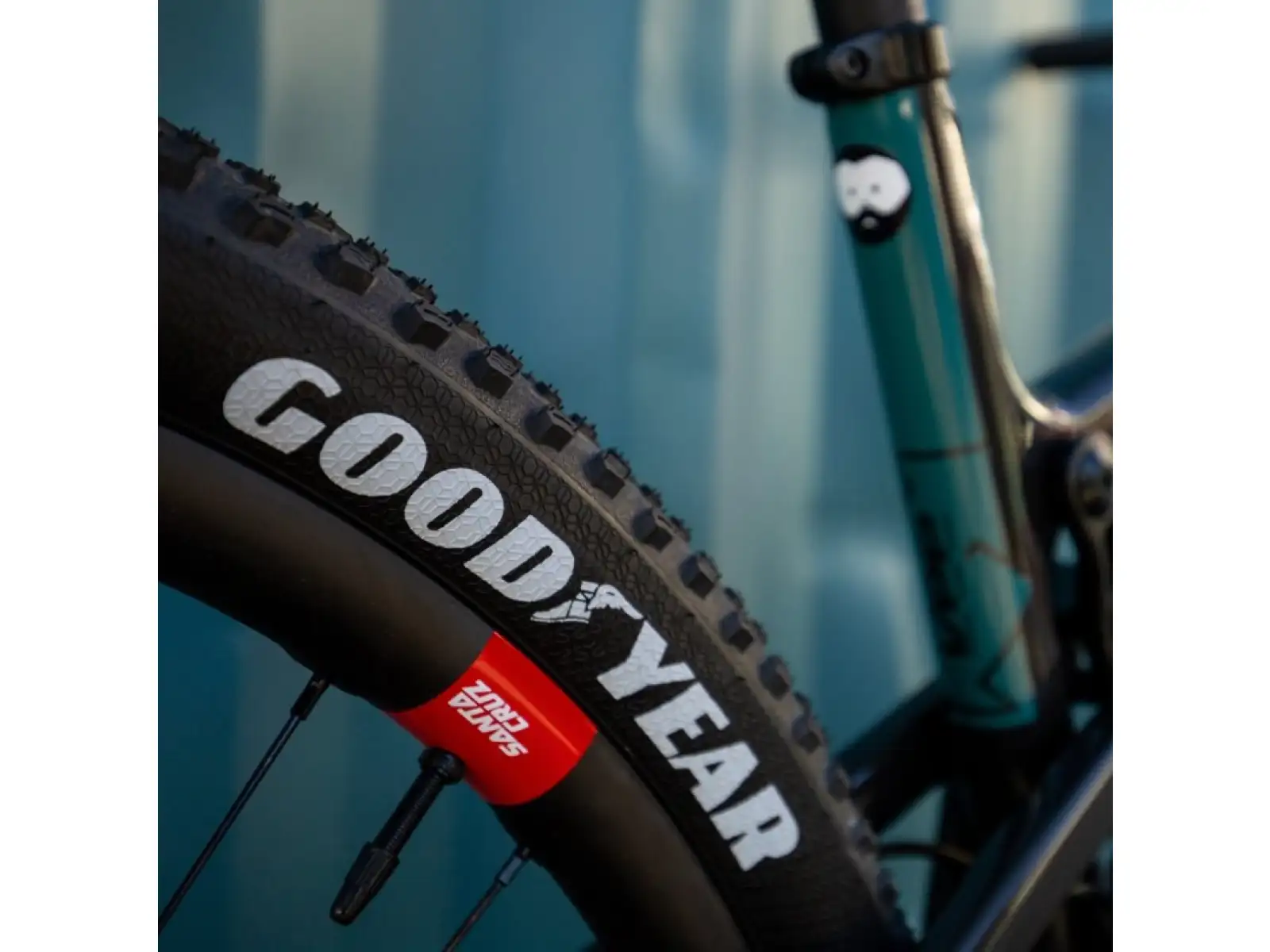 Goodyear Peak SL Tubeless Ready 29x2.40" MTB tire kevlar