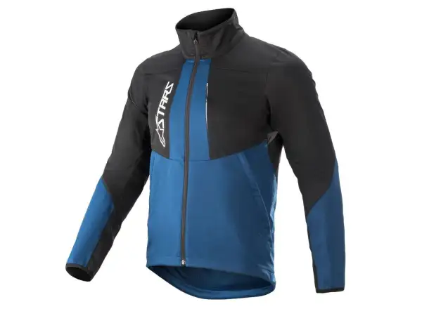Alpinestars Nevada Wind men's jacket Ocean Blue/Black