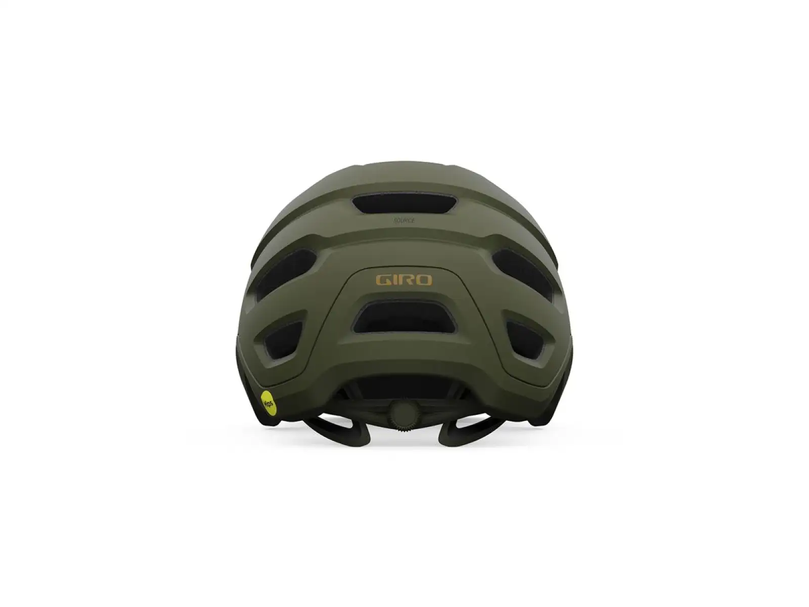 Giro Source MIPS helmet Trail Green