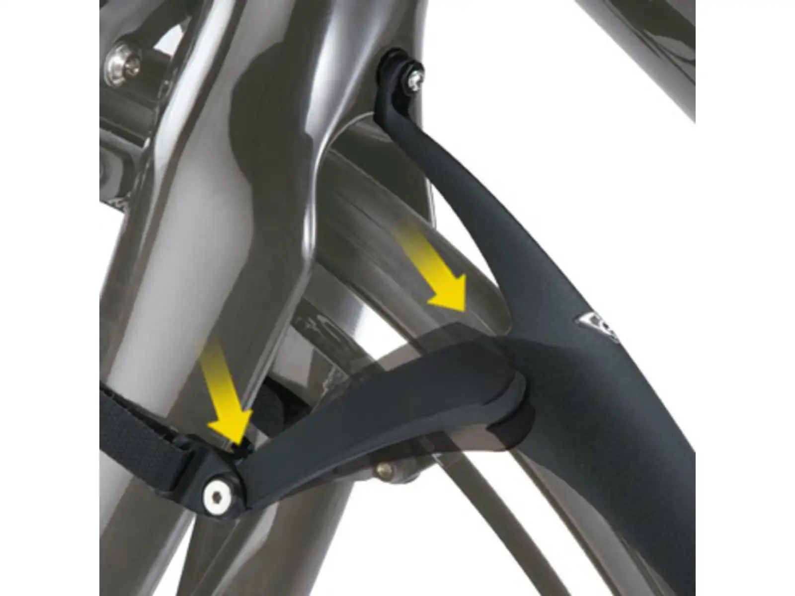 Topeak Defender RC1+RC11 road fender set