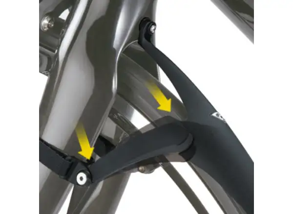 Topeak Defender RC1+RC11 road fender set