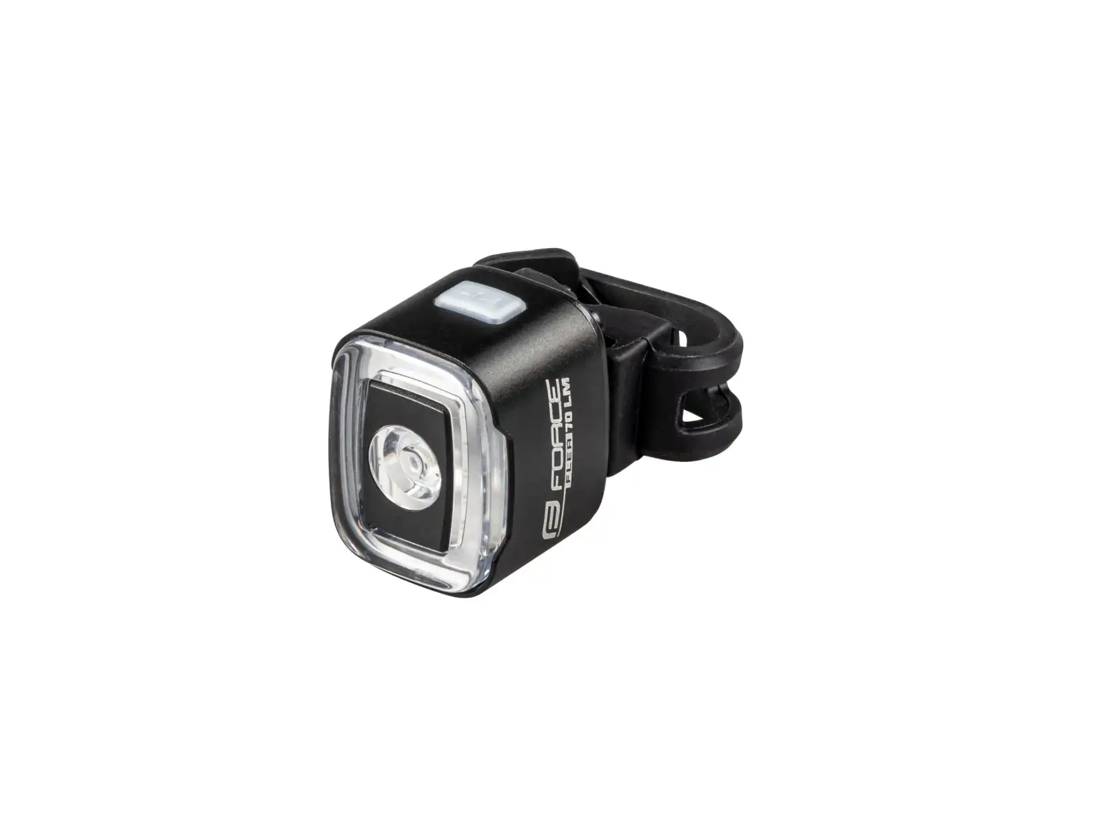 Force Flea 200LM universal flasher USB černá