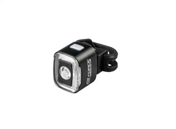 Force Flea 200LM universal flasher USB černá