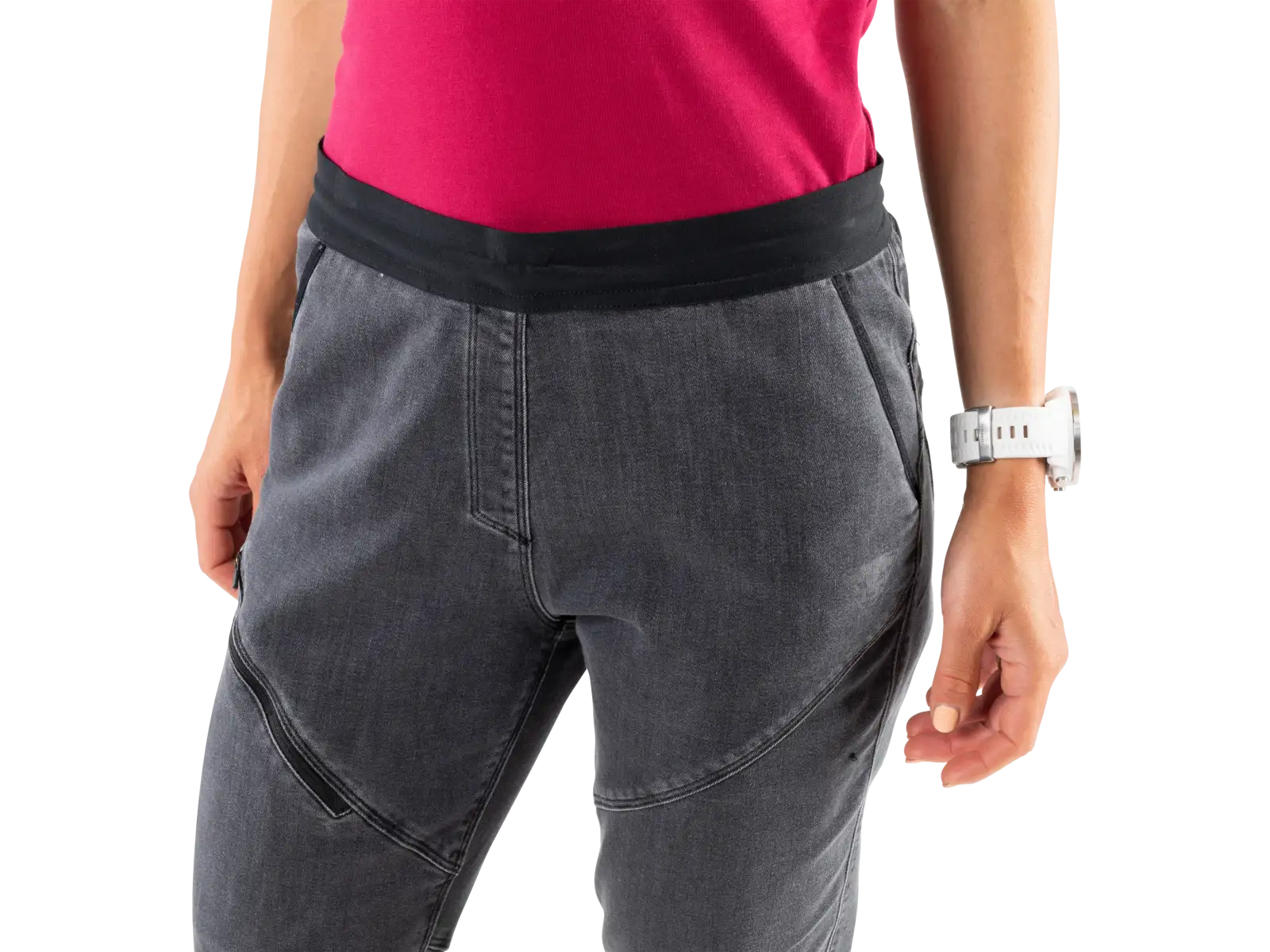 Dynafit 24/7 women's jeans black out