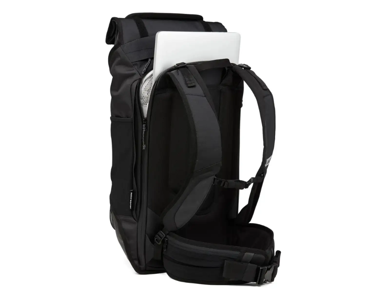 Aevor Travel Pack travel backpack Proof Black