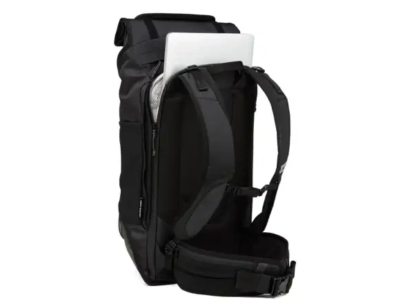 Aevor Travel Pack travel backpack Proof Black