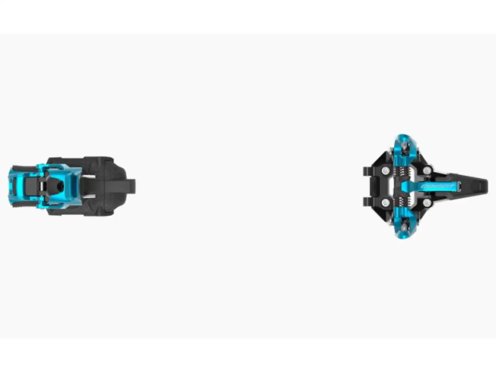 Dynafit Blacklight ski binding light blue