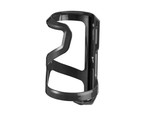 Giant Airway Sidepull Recycle right bottle cage Gloss black