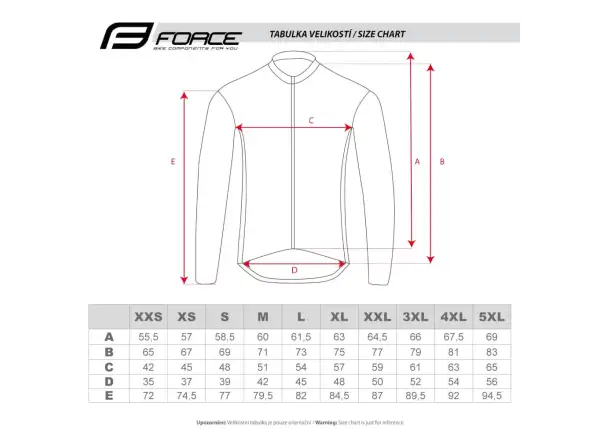 Force Arrow jacket gray