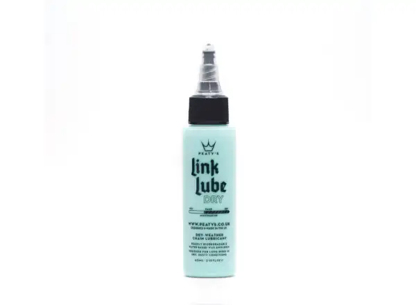 Peatys LinkLube Dry lubricant 60ml