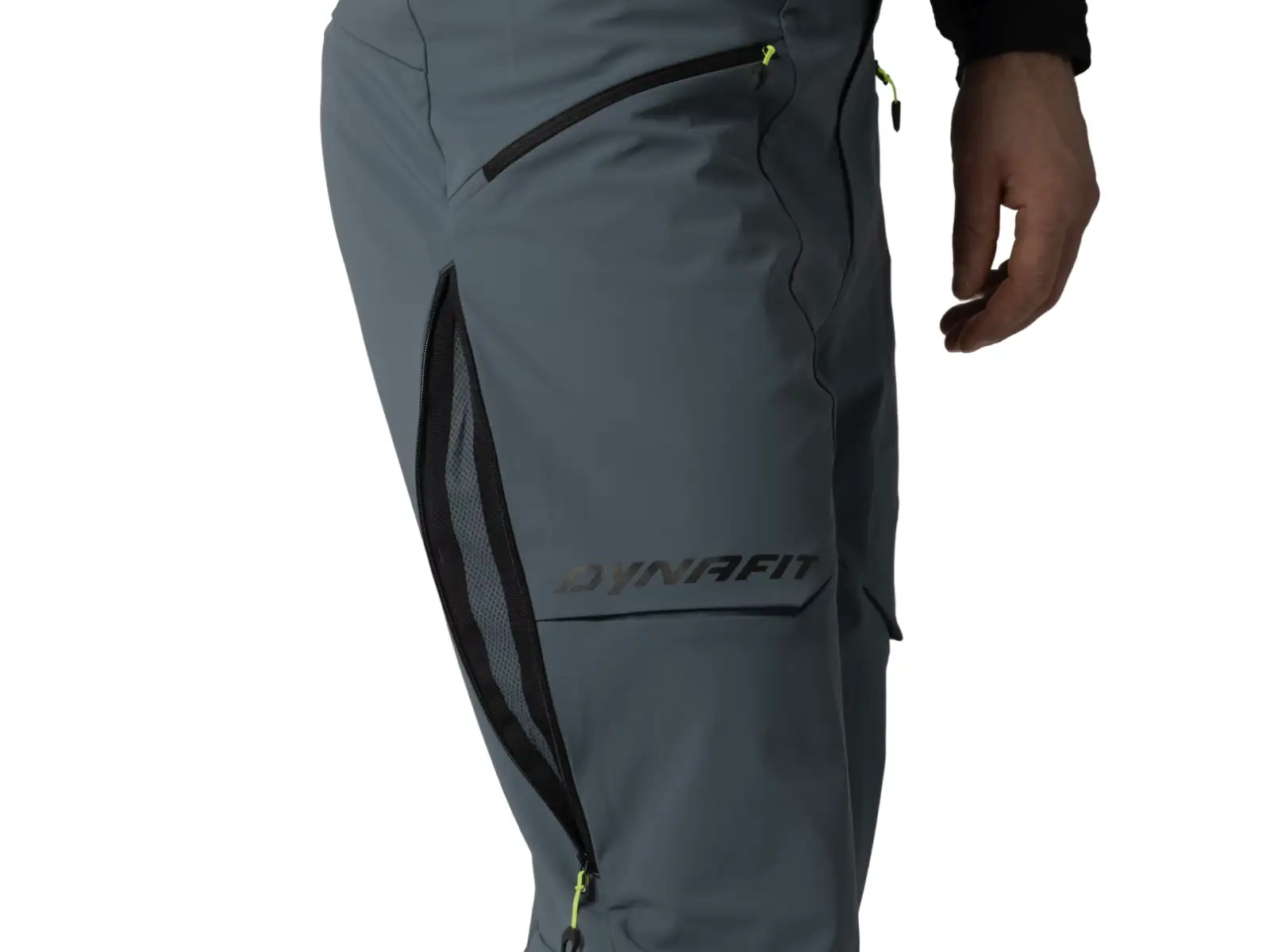 Dynafit Radical Softshell men's pants Cinder