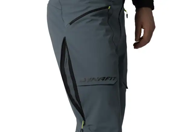 Dynafit Radical Softshell men's pants Cinder