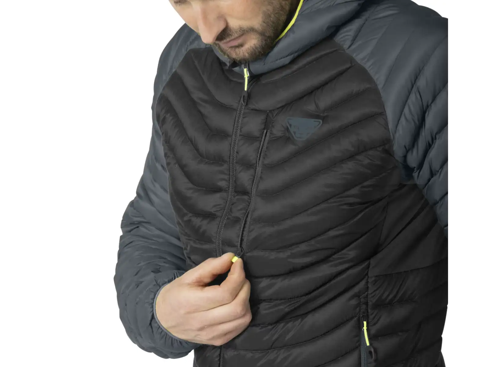 Dynafit Radical Down men's jacket Cinder