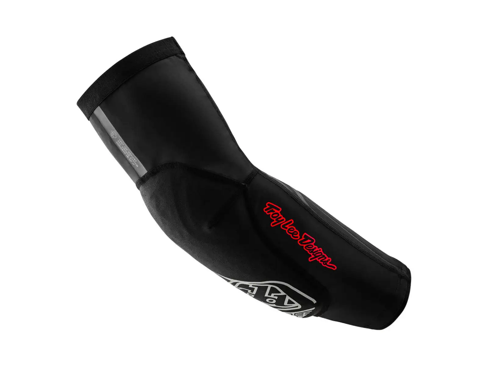 Troy Lee Designs Stage Pro elbow guards Solid Black