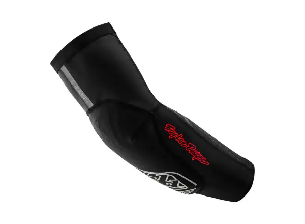 Troy Lee Designs Stage Pro elbow guards Solid Black