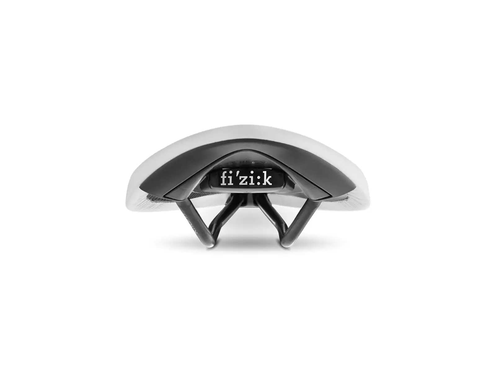 Fizik Arione R3 Open Regular saddle 132 mm White Edition