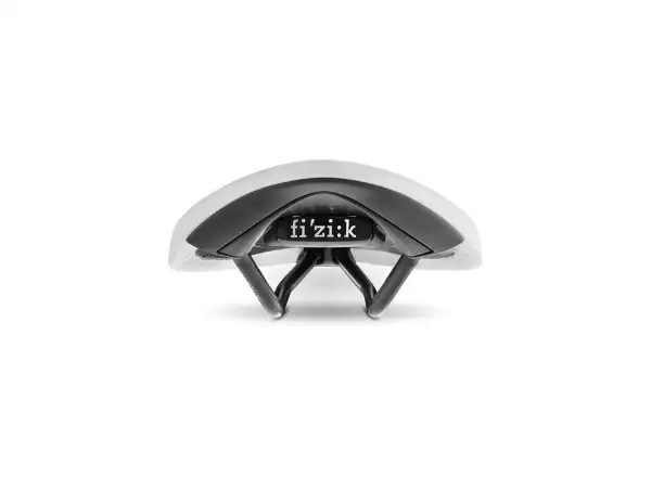 Fizik Arione R3 Open Regular saddle 132 mm White Edition