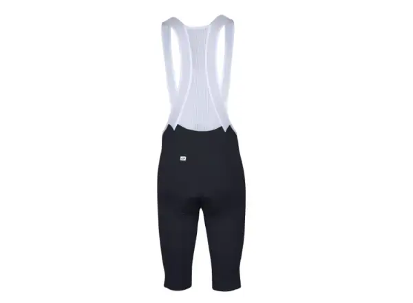 Force Mono men's shorts with pad and bib black