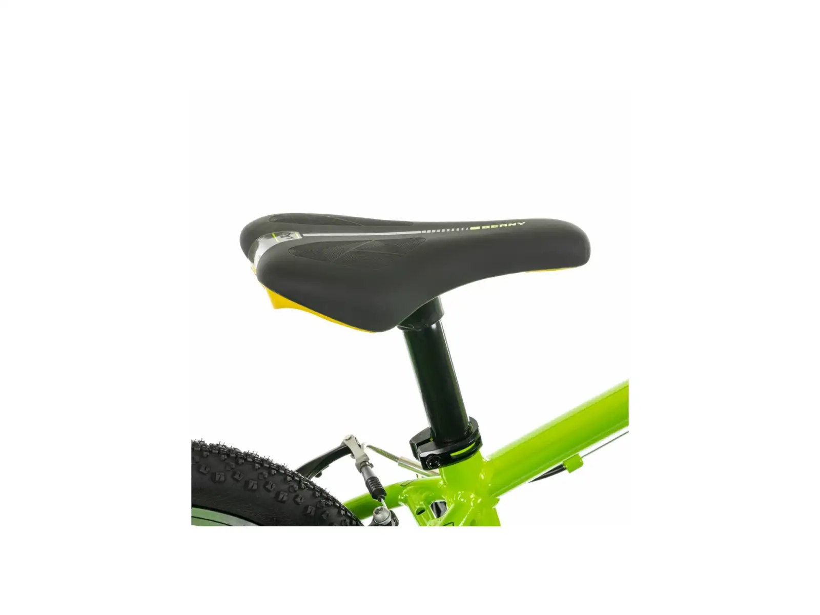 Beany Zero 16 kids bicycle Green