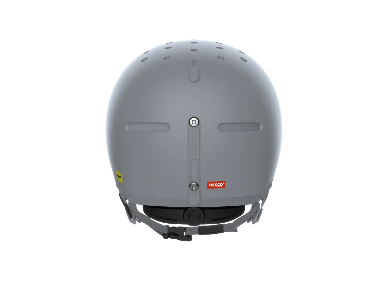 POC Calyx ski helmet Granite Grey Matt