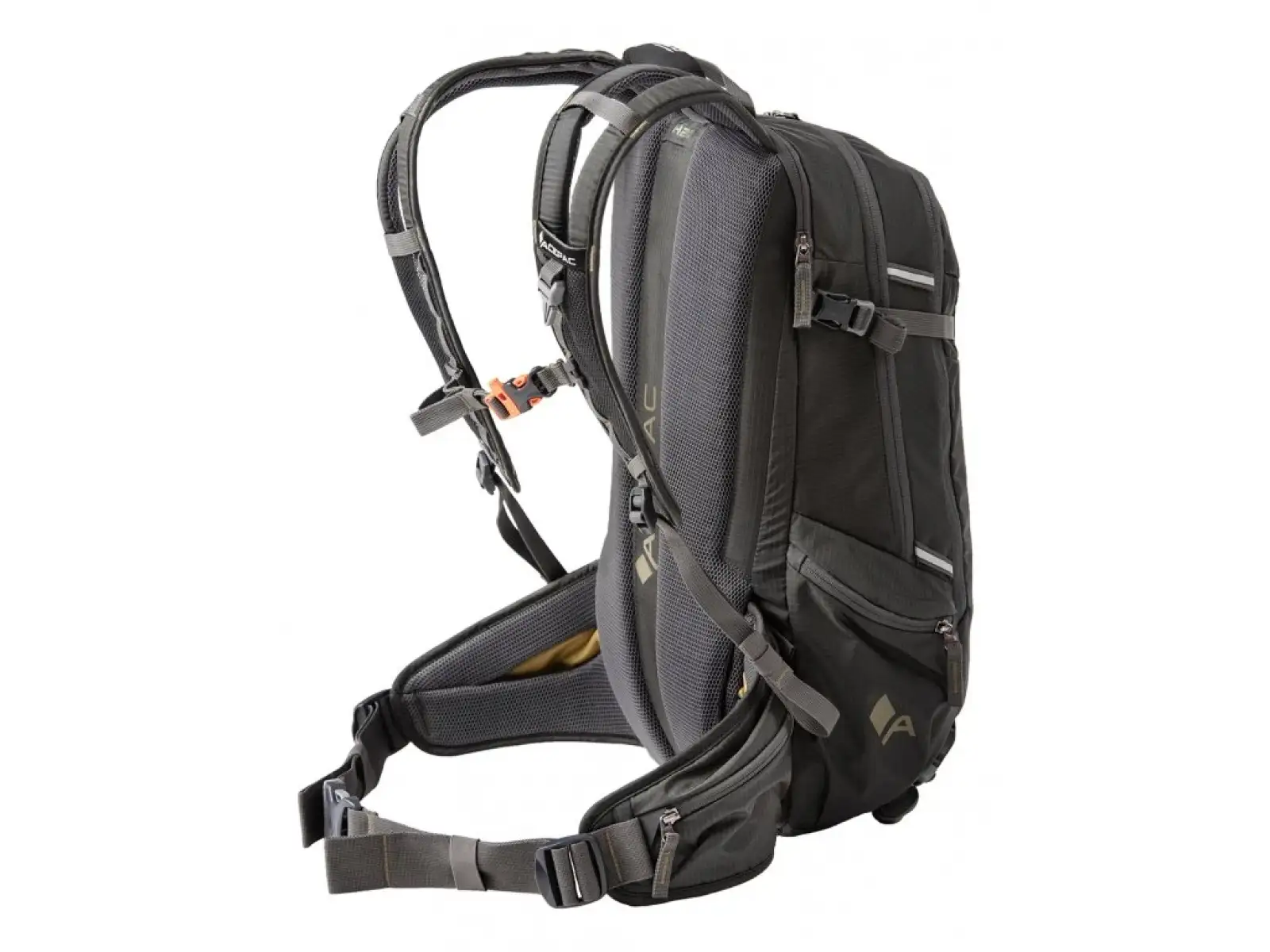 Acepac Flite 15 MKIII cycling backpack Grey