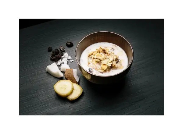 Real Turmat Fruit Muesli