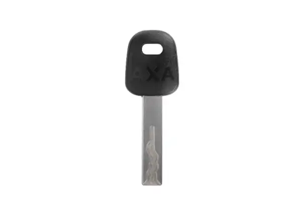AXA Fold 85 lock with key