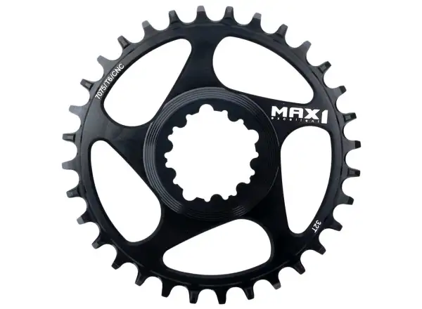 MAX1 Narrow Wide chainring 32T black for Sram