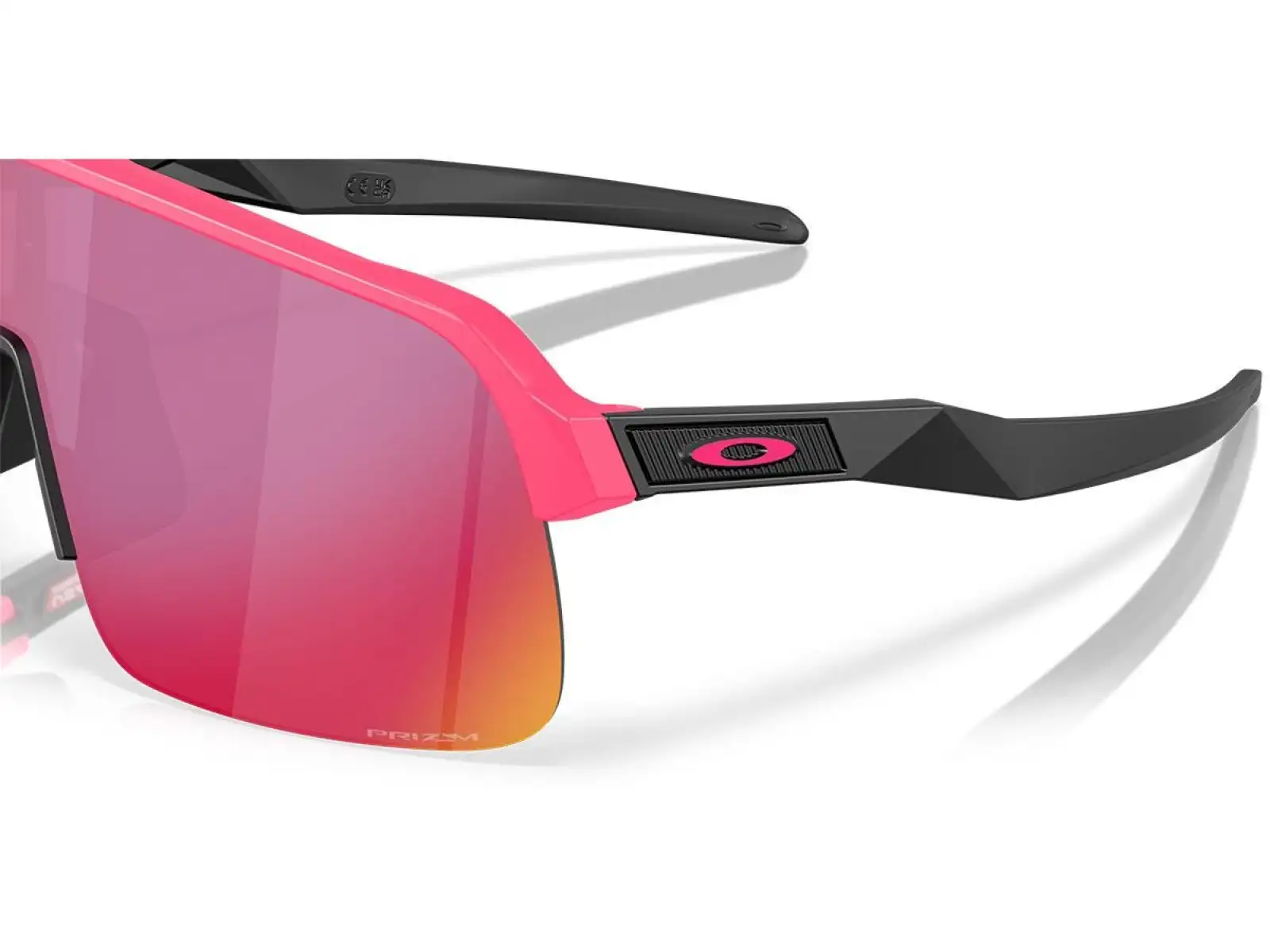Oakley Sutro Lite S sports glasses Pink/Prizm Road