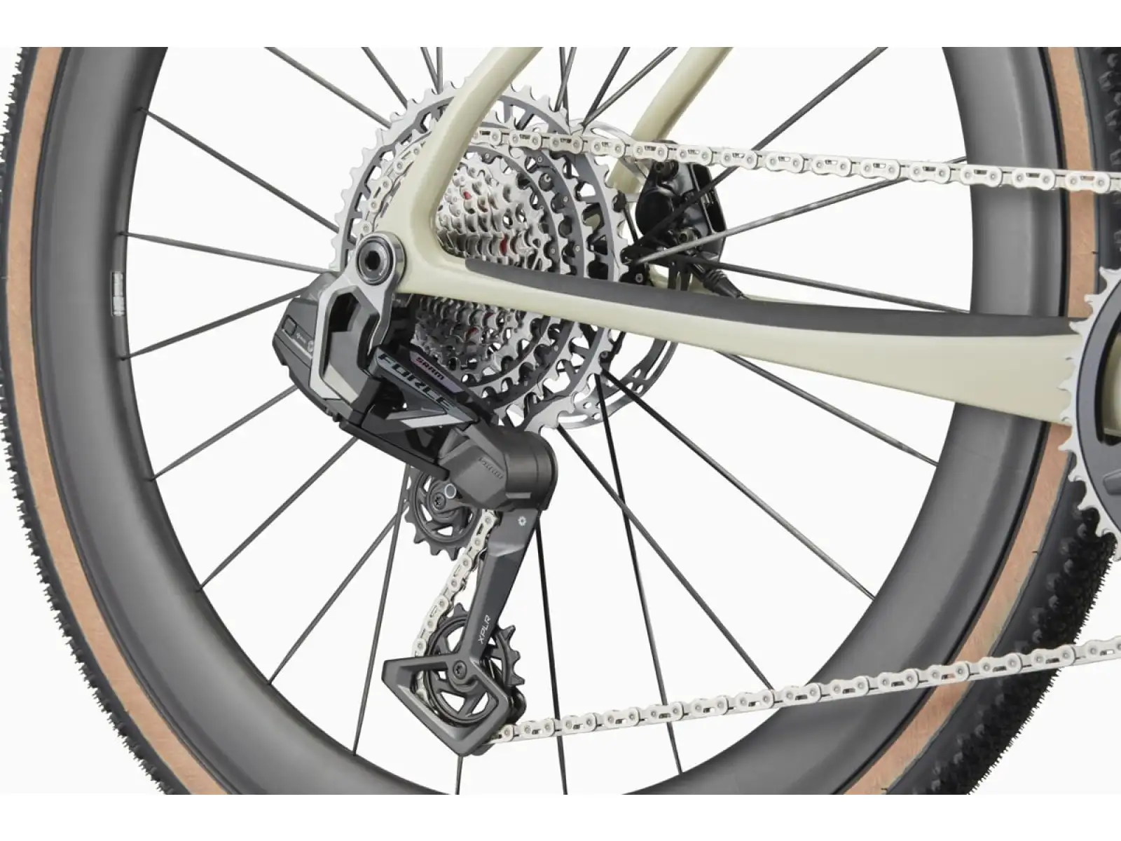Cannondale SuperX carbon 1 gravel bike MRK