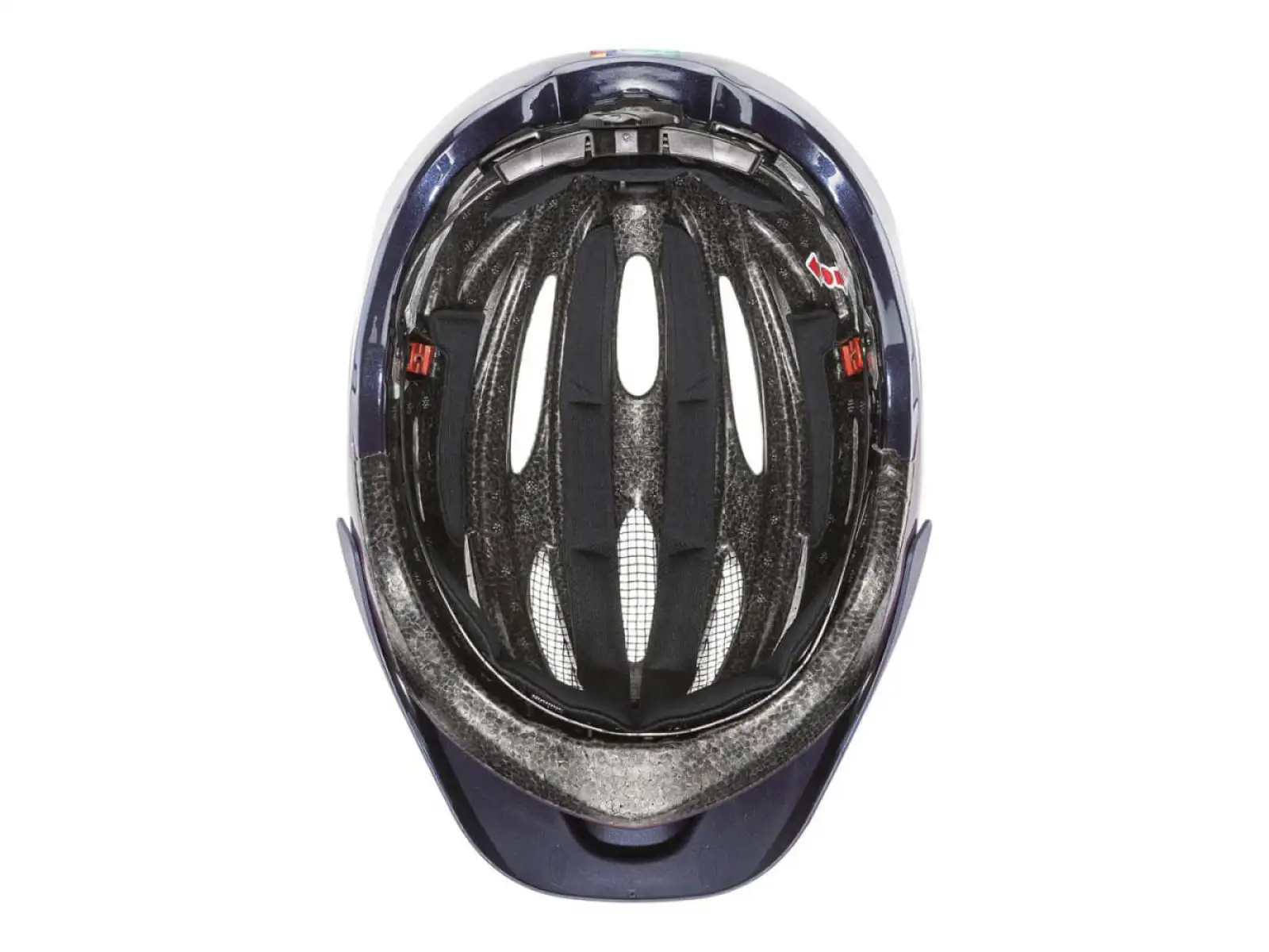 Uvex True helmet Plum/Deep Space